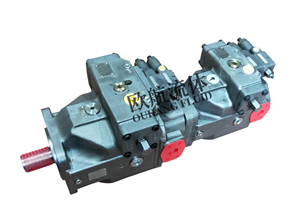 力士樂(lè )雙聯(lián)泵AE A4VSO 180 DFR -30R