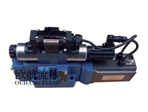 力士樂(lè )電液比例閥4WRTE 16 E200L-45/6EG24K31/A1M-973